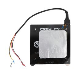 SCANNING CRIALITY 3D IMPRIMER PIÈCES ENDER3 S1 S1 Pro Assemblé 24V 270W Kit de lit à basse