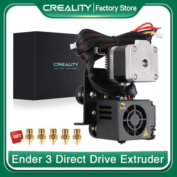 SCANNING CRIALITY ENDER 3 Extrudeur de lecteur direct pour ENDER 3 / ENDER3 PRO APPRODE 4240 MOTEUR DE MOTEUR DE MOTEUR DE MOTRE