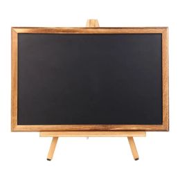 Scanning Desktop Memmo Message Blackboard Easel Chalkboard Bracket Sketchpad Kids Writing L29k