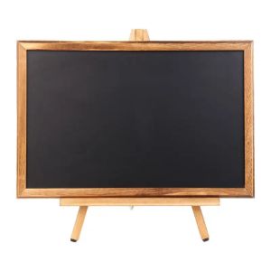 Scanning Desktop Memo -bericht Blackboard Easel schoolbord beugel Sketchpad kinderen schrijven L29K