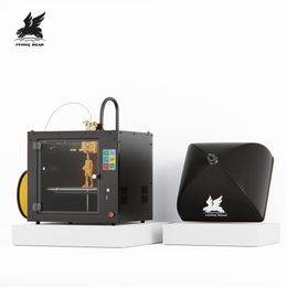 Scanning Flying Bear Ghost 6 Imprimante 3D haute précision avec imprimerie rapide Extrudeur DIY Machine Sopport WiFi