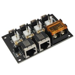 Scannen Fysetc Clone Duet 3 Tool Distribution Board voor BLG MGN Cube 3D -printergereedschap Distributiebord