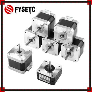 SCANNING FYSETC VORON 2.4 Kit de moteurs d'imprimante 3D 7PCS VORON2.4 MOTEUR 17HS192004SC / 42HS20401B20