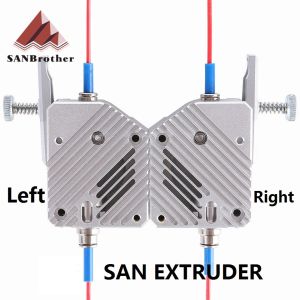 Scanning Extrudeur à double entraînement à double vitesse de haute qualité pour imprimante 3D 8 CR10 PRUSA I3 3 ENDER 3