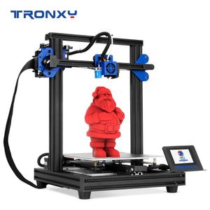 Scanning Impressora XY2 Pro 255*255mm Buildgrootte Uniek frame Desumle CV afdrukken Safe Power Supply Kit 3D Drucker Tronxy 3D -printer