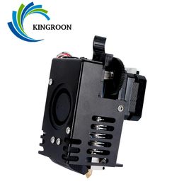 Scanning Kingroon Direct Extruder Titan Extrusion 3D Printer Hotend voor 1,75 mm Filament Hot End voor KP3S ender3 ender5 Cr10 3D -printer