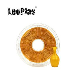 Scanner leoplas 1kg 1kg 1kg 1kg 1kg Filaté TPU à or d'or doux flexible pour FDM 3D PEN COMBUSIBLES IMPRIMANCES IMPRIMES MATÉRICAUX DE RÉSÉBRAL