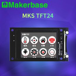 Scan MakerBase MKS TFT24 Touchscreen Smart Display Controller 3D -printeronderdelen 2,4 inch Full Color Support WiFi Wireless Control