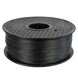Scannen PETG koolstofvezel Filament 3D -printen 1,75 mm 1 kg Plastic resina petgcf materiaal 30% koolstofconteren zwarte printer bestsellers
