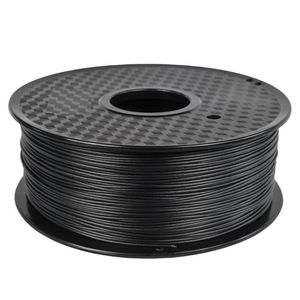 SCANDING PETG FIBERS DE CARBON FIBREMENT IMPRESSION 3D 1,75 mm 1 kg Plastique Résine PETGCF MATÉRICE 30% Carbonconten Black Imprimante Best Sellers