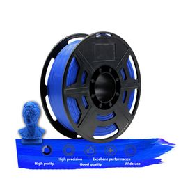 Scannen PP Filament 3D -printer 1,75 mm Dimensionale nauwkeurigheid Hardheid 97a Printing Materia Resina Filamentto bestseller Verkopers Hot 0.9kg
