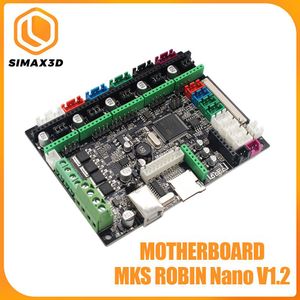 Analyse SIMAX3D MKS Robin Nano Board V1.2 STM32 HARMWARE Open Source Support de 3,5 pouces MKS TFT35 V1.0 Écran pour la carte mère de l'imprimante 3D
