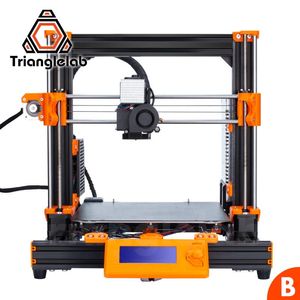 Scanner trianglelab cloné prusa i3 mk3s ours kit complet (exclure la carte einsyrambo) 3D imprimante bricolage ours mk3s (matériau PETG)