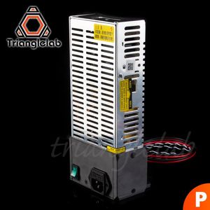 Scanning Trianglelab Hoge kwaliteit Power Panic and Power Supply Unit PSU 24V 250W voor PRUSA I3 MK3 MK3S 3D PRINTER KIT