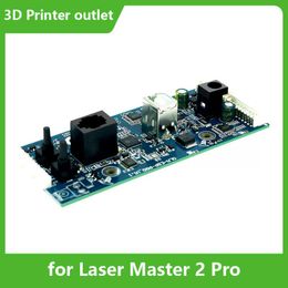 Escaneo Actualización de la placa base Grabor de control de la máquina 32bits para Ortur Laser Master 2 Pro Diy Self Ensamblaje 3D Engraver Kit