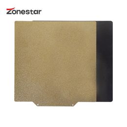 Scanning Zonestar 3D -printer Warmtebed PEI Sticker Verwijdering Pei Spring stalen plaat Aineer Pei Flex Magnetic Base voor Z8 Z9 Z10