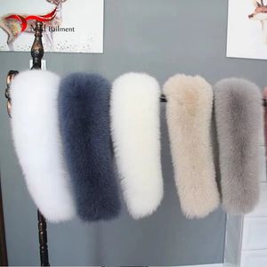 Scarve Collar de piel sintética Mantón peludo para abrigo de invierno Decoración con capucha Bufanda falsa Parkas Bufandas 231218