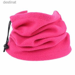 Écharpes 1PC mode chaud mâle doux polaire écharpes hommes hiver écharpe anneau pour hommes cou châle Snood chaîne col femmes tricoté ScarvesL231104