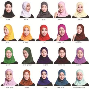 Foulards 300 pcs/lot Femmes Mode Musulman Mini Tube/Musulman Hijab Islamique