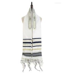 Sjaals 5 Kleuren Messiaans-Joodse Tallit Gebedssjaal Talit Met Talis Tas Christelijke Kwastje Sjaal Arabisch Voor Vrouwen Heren5399589