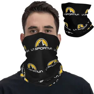 Écharpes aventure la sportiva bandana couvre couvre-cou imprimé Masque écharpe multifonctionnelle cyclisme pour hommes femmes adultes.