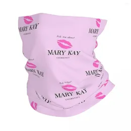 Des écharpes me posent des questions sur Mary Kay Cosmetics Bandana Couvre couvre-cou imprimé masque foulard
