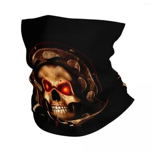 Sjaals Baldur's Gate Bandana Halsbeenkap Gedrukt Astarion Game Masker Sjaal Warm Hoofddeksels Hardlopen Unisex Volwassen Wasbaar