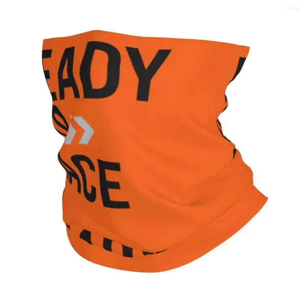 Swarves Bandana Neck Gaiter Motorcycle Club prêt à courir le visage écharf foulard multifonctionnel Cycling Unisexe Adulte toute la saison