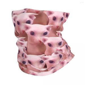 Foulards Bingus Army Bandana Cou Couverture Imprimé Balaclavas Visage Écharpe Multi-usage Bandeau Équitation Pour Hommes Femmes Adulte Respirant