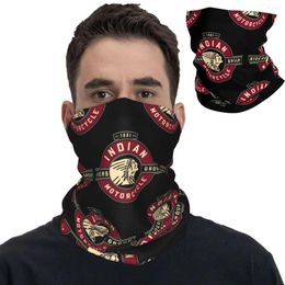 Sjaals Black Friday Vintage Motorfiets Bandana Neck Cover Gedrukte Balaclava's Face Scarf Headwear Outdoor Sports For Men Adult