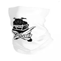Sjaals Can-Am BRP motorfiets (7) Bandana nekbedekking bedrukt gezicht sjaal multifunction facemask running unisex volwassen wasbaar