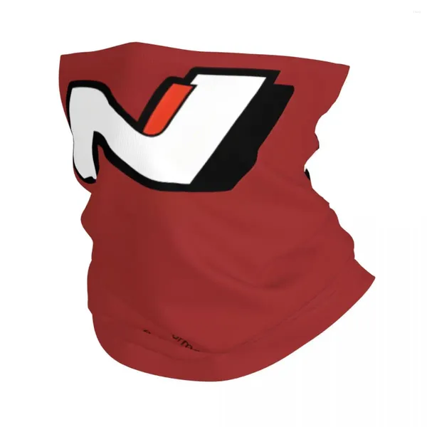 Écharpes voiture n performances bandana cou gaiter moteur imprimé motocrost wrap écharf coulant unisexe adulte hiver