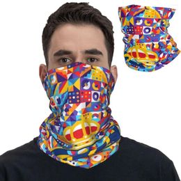 Craquins CF Football Club Bandana Neck Gaiter Balaclavas BALACE ERRONNE SCRANTFE MULTIQUE PENSE FISHE PENSE POUR HOMMES FEMMES ADULT