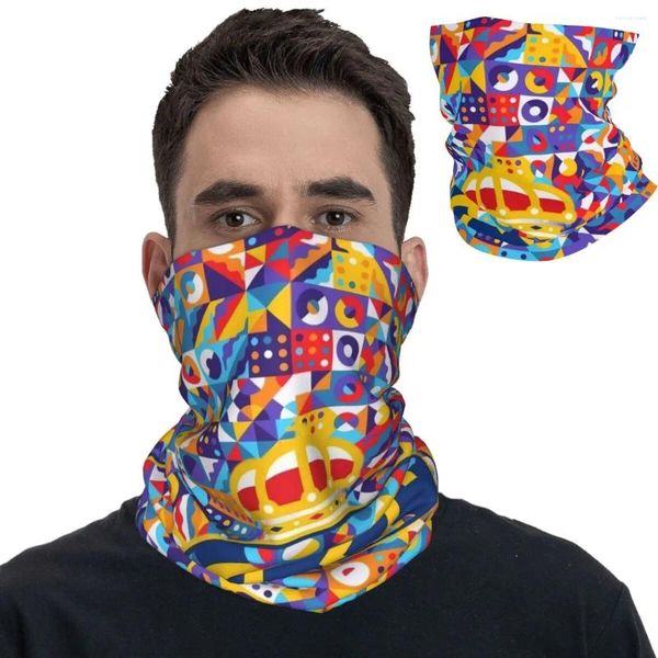 Bufandas CF Football Club Bandana Neck Gaiter Impreso Balaclavas Wrap Bufanda Múltiple pesca de sombreros para hombres Mujeres para adultos Invierno