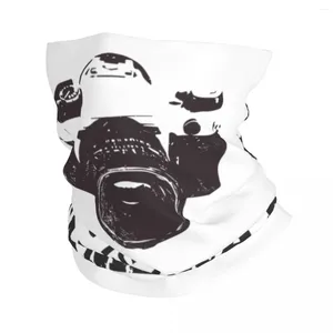 Sjaals Chic Life Is Like A Camera Bandana Nekhoes Gedrukt Pographer Wrap Sjaal Multi-use Gezichtsmasker Vissen Unisex Volwassen Winter