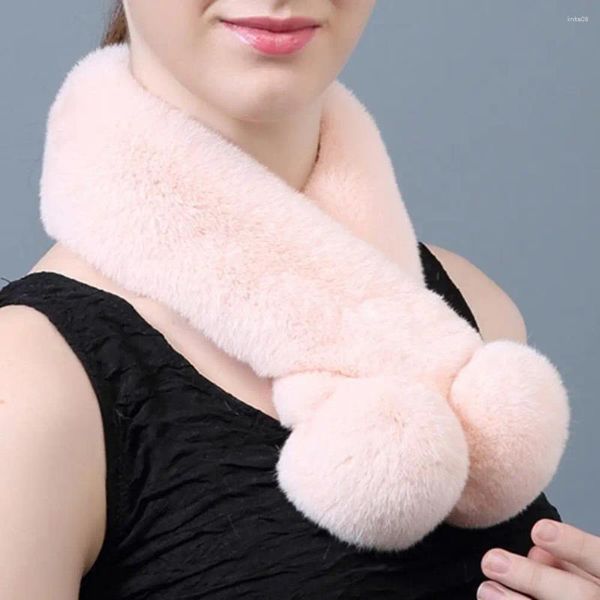 Bufandas Cuello Bufanda Ligera Mujer Color Sólido Mantener Caliente Atractivo Otoño Invierno Señoras Cruz Envoltura