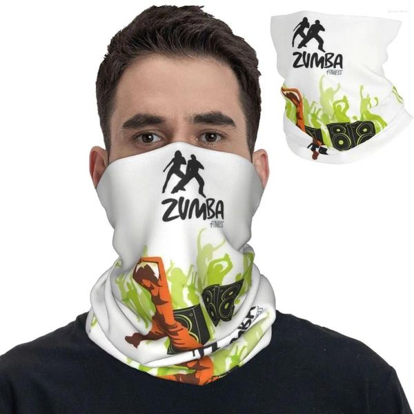 Bufandas bailarines zumbas bandana cuello cubierta estampada fitness bufand bufanda mascarilla de cara multifuncional deportes al aire libre unisex para adultos en toda la temporada