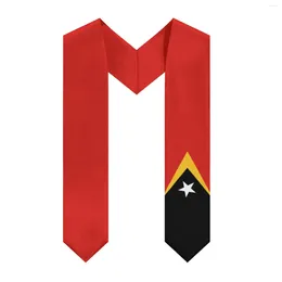 Écharrés Flag de Timor East