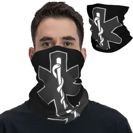 Sjaals ems ster van het leven bandana nek deksel bedrukt masker sjaal sjaal gezicht vissen voor mannen vrouwen volwassen winter