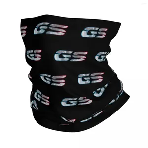 Écharrés Enduro Adventure Bandana Couvre couvre imprimé GS Moto Magic Swarf Multi-Use Face Mask Outdoor Sports Unisexe Adulte Breathable