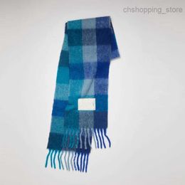 Foulards Mode Europe Dernière Automne et Hiver Multi Couleur Épaissi Écharpe À Carreaux AC avec Châle Étendu Couple G0922 12j3h