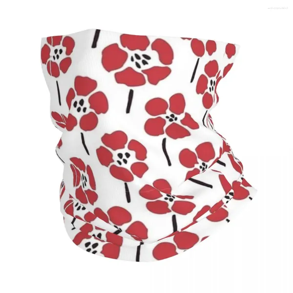 Bufandas Tienda de flores Orla Kiely Bandana Cubierta para el cuello Pasamontañas estampadas Bufanda cálida Ciclismo Senderismo Unisex Adulto Transpirable