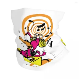 Échantillonnage Logo Flugel Laissez le canard sortir du cou bandana couvre de cou imprimé écharpe multi-usure Randonnée Unisexe Adult Lavable
