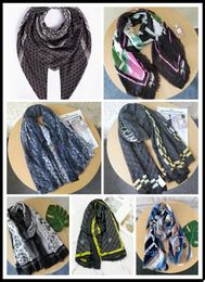 Sjaals Buitenlandse handel originele factuur Italië liujo lichte luxe herfst en winter warmte en zachte bijpassende comfortabele sjaal dual-us 231012