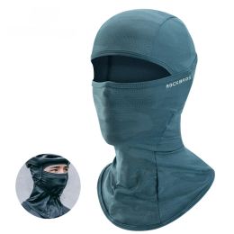 Bufandas mascarilla de cara completa protección solar uvasquero de ciclismo gat de verano bufanda bufanda transpirable al aire libre máscaras faciales de motocicleta