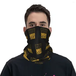 Craquins Gs 40 ans Motorcycle R1200 Écharpe enveloppe Merchandise Gaiter Bandana Cycling Cycling Balaclava Unisexe Windproof