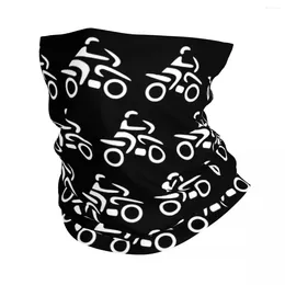 Sjaals gs enduro v10 bandana nek cover motorcycle club gezicht masker multi-use fietsen riding unisex volwassen ademend