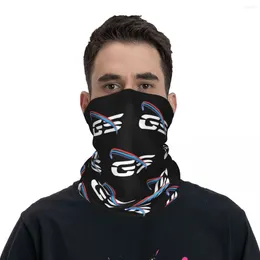 Bufandas GS LIGHT Motocicleta Bandana Cubierta para el cuello Impreso Moto Pasamontañas Bufanda mágica Diadema al aire libre Senderismo Unisex Adulto Lavable