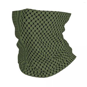 Sjaals hatta kufiya folk bandana nek kaniter arabisch keffiyeh shemagh balaclava's gezicht sjaals met een warme hoofdband visserij universitair volwassen winddicht