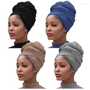 Foulards de haute qualité pour femmes, turban extensible, hijab, doux et respirant, châles en polyester, écharpe de printemps pour adultes, couleur unie